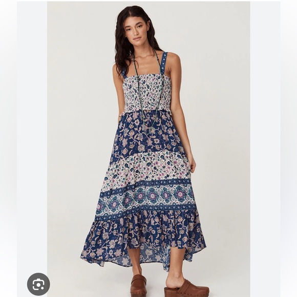 Spell | Clairvoyant Maxi Dress Size S - Picture 2 of 6